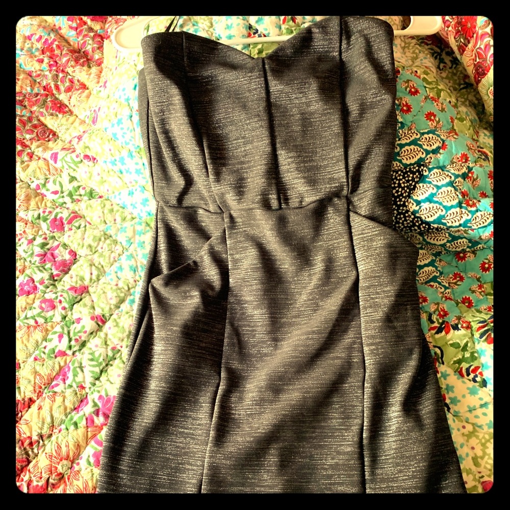 Forever 21 Sexy Bodycon Sparkle Dress